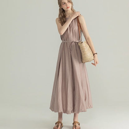 Summer Breezy Sling Dress